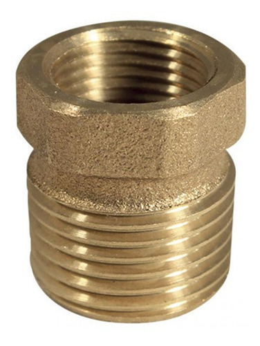 Bushing Bronce 3/4 He X 1/2 Hi