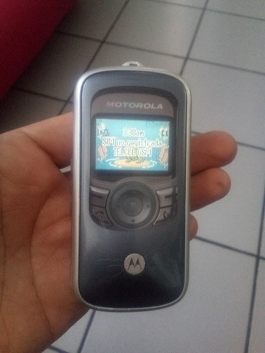 Motorola E380 Disco Colección