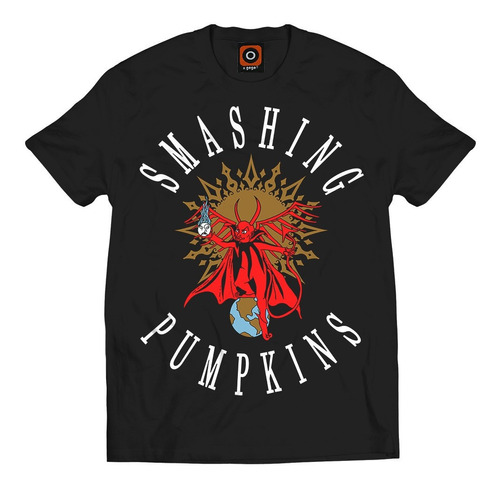 Playera The Smashing Pumpkins