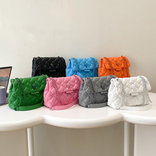 Bolso De Mujer Kurt Geiger, Original, Lujoso, Tipo Mensajero
