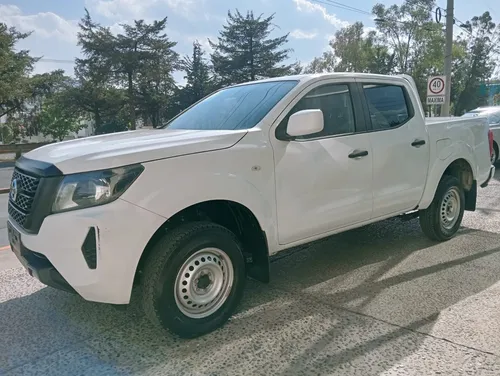 Nissan Frontier 2021