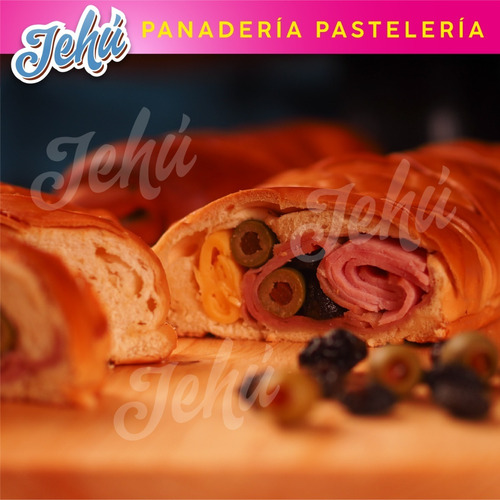 Imagen 4 de 10 de Pan De Jamón