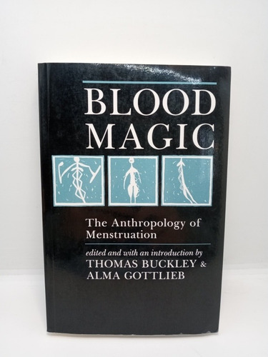 Sangre Mágica - Thomas Buckley - Alma G. - En Inglés 