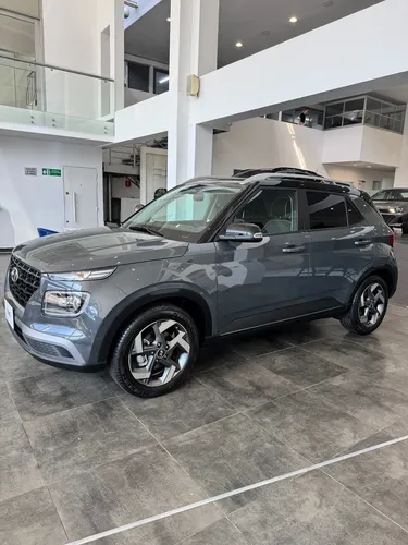 Hyundai Venue Limited At