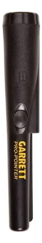 Detector De Puntero Metálico Garrett Propointer Csi .
