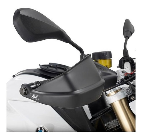 Cubremanos Puño Givi Moto Bmw G 650 Gs 11-16 Hp5101 Fas