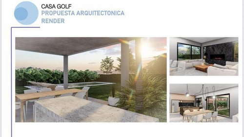 Imagen 6 de 12 de Casa En Venta En El Canton - Golf