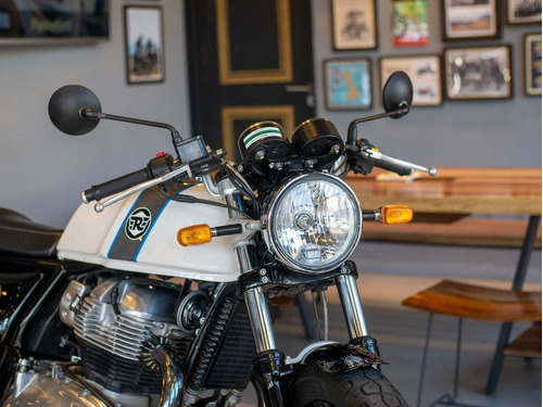 Imagen 25 de 25 de Royal Enfield Continental Gt Usado Seleccionado