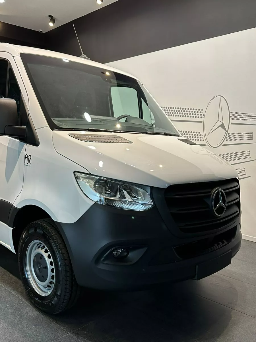 Mercedes-Benz Sprinter 311 Cdi Street Furgón 3250 Tn V1