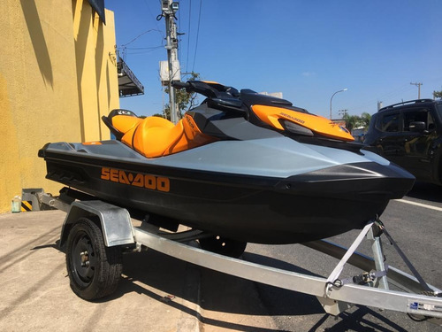 Jetski Seadoo Gti-se 170 Hp