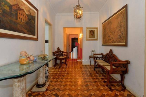 Imagem 5 de 19 de Apartamento Com 4 Dormitórios À Venda, 240 M² Por R$ 2.498.900,00 - Higienópolis - São Paulo/sp - Ap1409