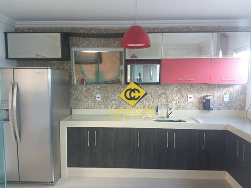 Imagem 14 de 30 de Casa Com 4 Dormitórios À Venda, 270 M² Por R$ 1.200.000,00 - Extensão Do Bosque - Rio Das Ostras/rj - Ca2014