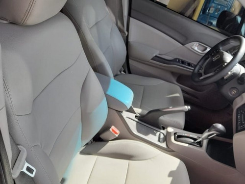 Imagem 8 de 14 de Civic 2.0 Lxr 16v Flex 4p Automático