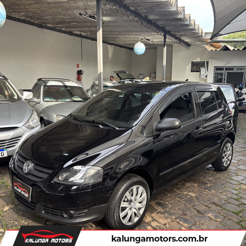 Volkswagen Fox PLUS 1.6MI/ 1.6MI TOTAL FLEX 8V 4P