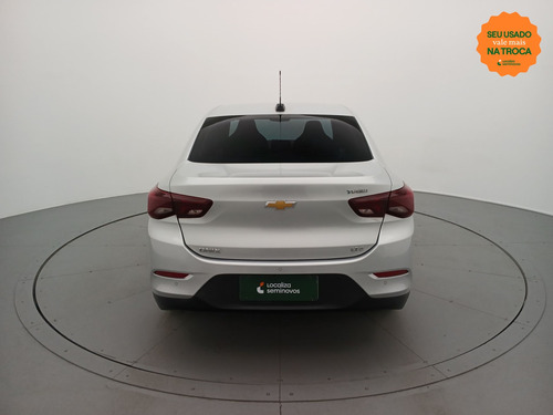 Chevrolet Onix 1.0 TURBO FLEX PLUS LTZ MANUAL