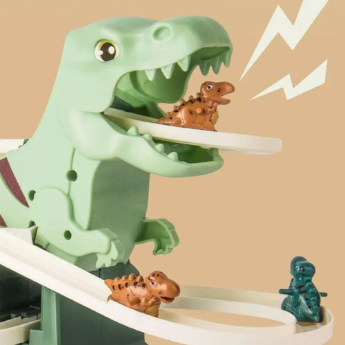 Juguetes Con Forma De Escalera Con Forma De Dinosaurio Para