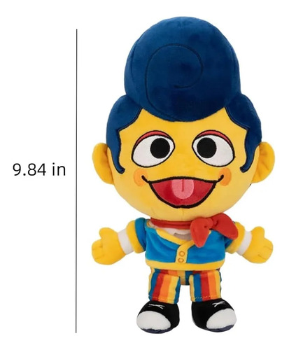 Pack De 2 Peluches Pomni Circus Clown Y Wally Darling