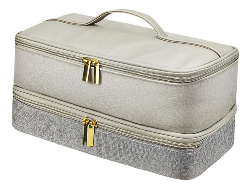 Herramientas Para El Cabello Bolsa De Viaje, Caja De
