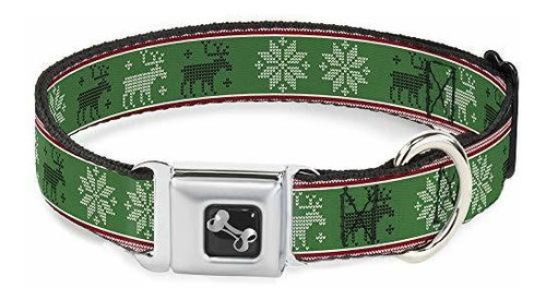 Bono De Algodón De 9-15  De Navidad Moose/snowflakes Vdyxt