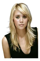 Comprar Pelucas Uni Color Cabello Natural.