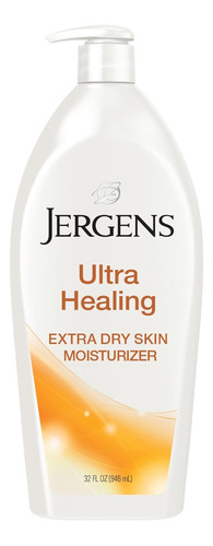 Jergens Ultra Healing Crema Hidratante Piel Seca 946 Ml