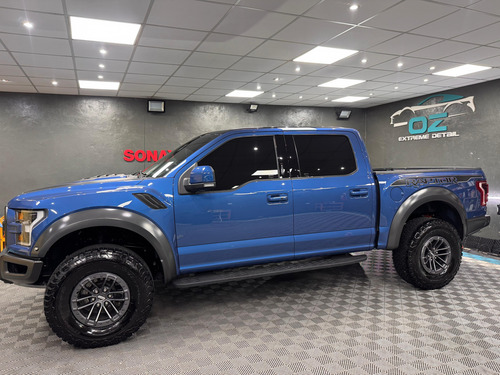 Ford F-150 Raptor 3.5l Bi-turbo