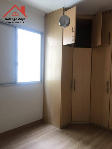 Apartamento Pq. Brasil - 3 Dorms - 69 Mts² - 2010