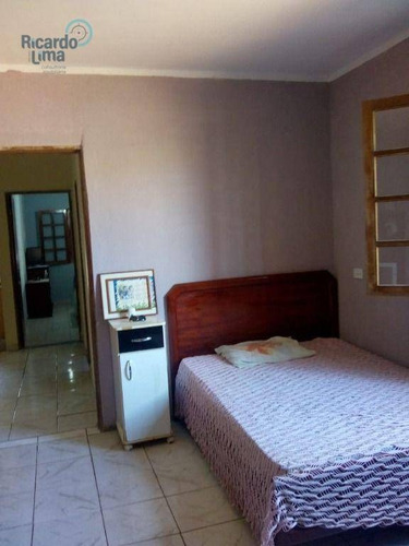Chácara Com 3 Dormitórios À Venda, 1718 M² Por R$ 420.000,00 - Tupi - Piracicaba/sp - Ch0140