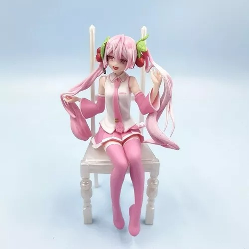 Figura De Hatsune Miku Cherry