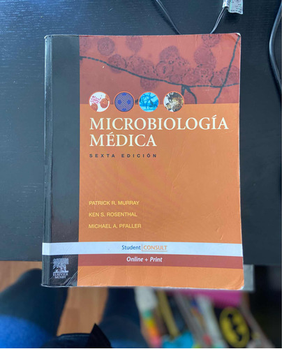 Microbiología Médica Sexta Edición