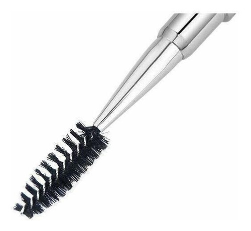 Josalinas 2 Cepillos De Rímel Para Cejas, Pestañas, Aplicado