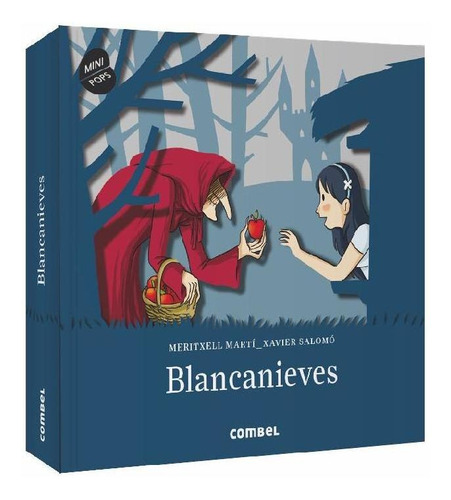 Blancanieves (minipops)