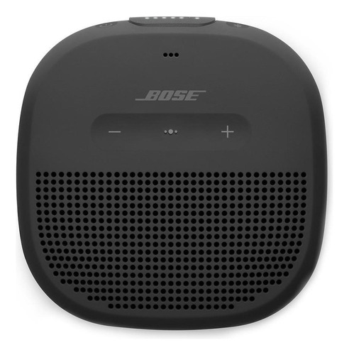 Bocina Bose Soundlink Micro Portáti Bluetooth Negro