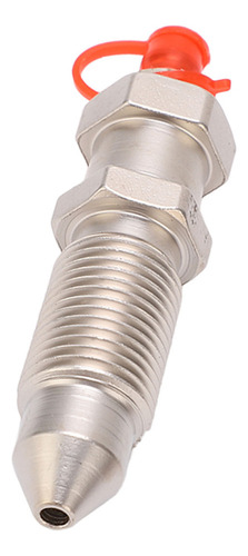 Válvula De Engrase Para Excavadora P14129cx130 De Acero Inox