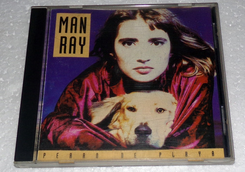 Man Ray -- Perro De Playa - - Cd / Kktus  / Cactus Discos 