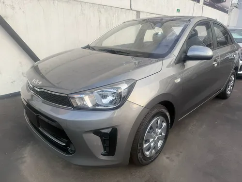 Kia Soluto Mecanico Con Tapiceria En Cuero Y Soat Mod 2026