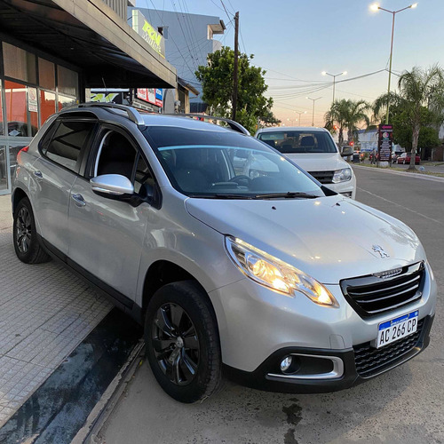 Peugeot 2008 1.6 Allure Tip 2018