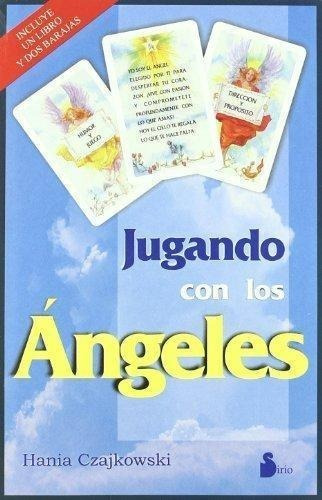 Libro: Jugando Con Los Ángeles. Czajkowski, Hania. Sirio Edi