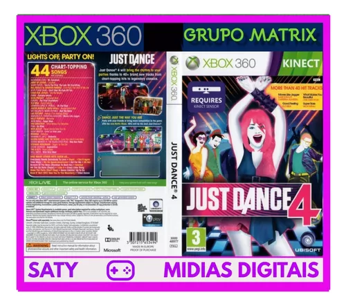 Para jogar Just Dance não será mais necessário Kinect ou outra