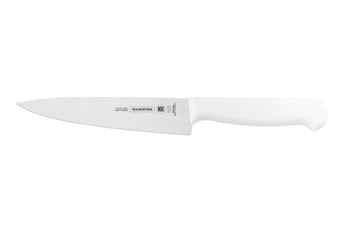 Cuchillo Cocina De Carne Premium N7 Tramontina Acero Inox