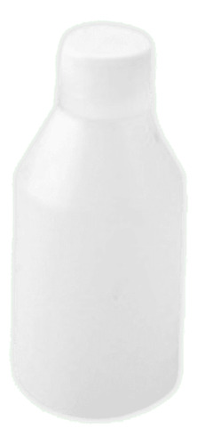 Botella Envase Plastico C/tapa C/precinto 100 Ml X 50 U.