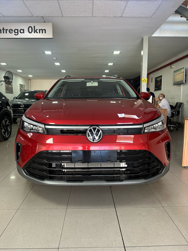 Volkswagen Nivus 1.0 Tsi Comfortline Tiptronic