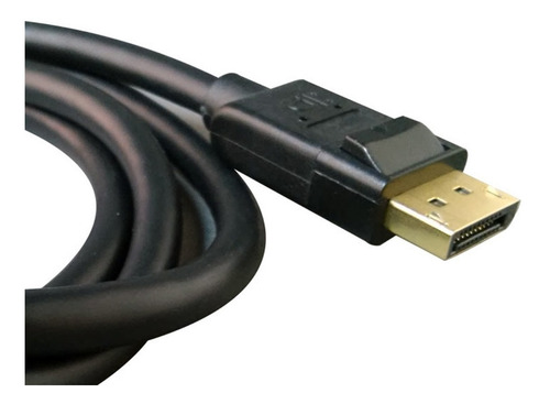 Cabo Displayport 1.2 4k Macho 10 Metros - Ugreen
