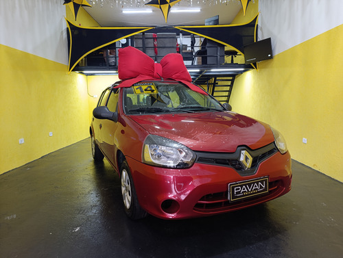 Renault Clio 1.0 16v Expression Hi-power 5p