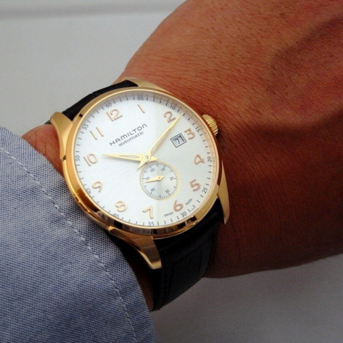 Reloj Hamilton Jazzmaster Maestro Automático H42575513