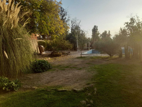 Casa En Comunidad Ecológica, Lo Cañas (71042)