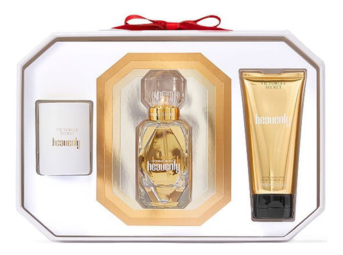 Perfume Heavenly Victoria's Secret Set De Regalo Original