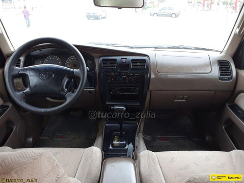 Toyota 4runner Sr5