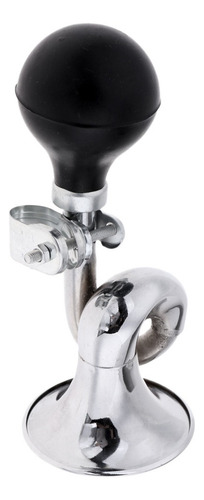 Para Snail Style Air Hooter Campana Bell Trompeta De Goma /