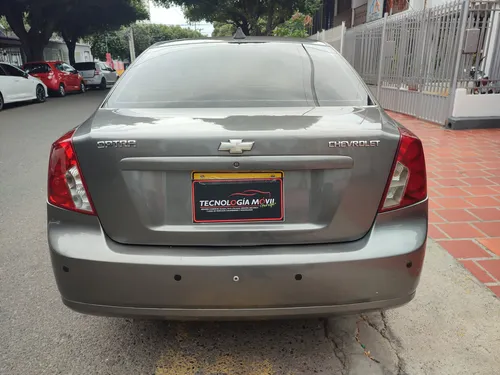 Chevrolet Optra 1.6 Advance